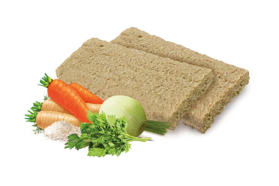 Crispins veggie garden plátky s čistým BIO zložením